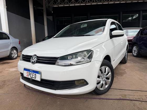 VOLKSWAGEN GOL 1.0 MI 8V FLEX 4P MANUAL G.VI VOLKSWAGEN GOL 1.0 MI 8V FLEX 4P MANUAL G.VI